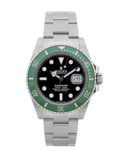 Rolex Submariner Starbucks
